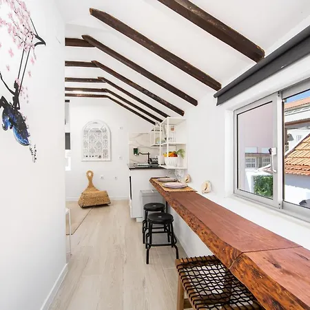 Maria By Host-point Privat bolig Costa de Caparica