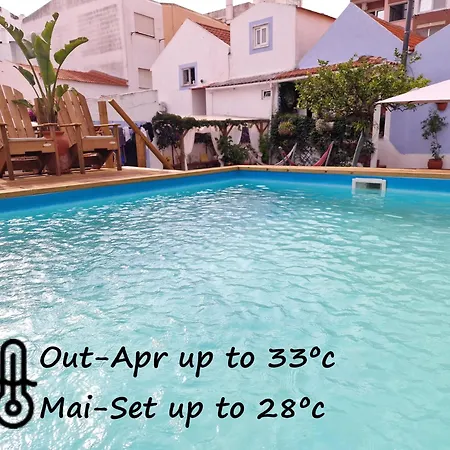 Maria By Host-point Costa de Caparica