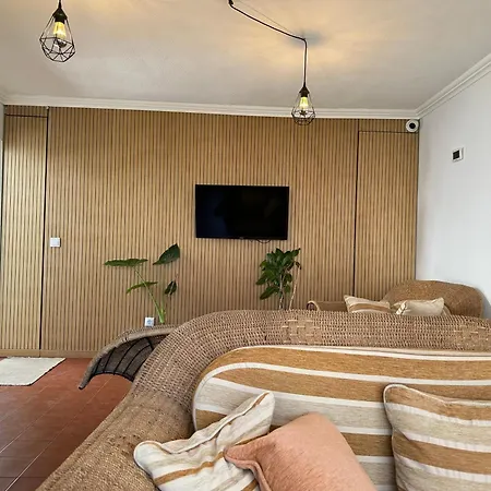 Maria By Host-point Privat bolig Costa de Caparica