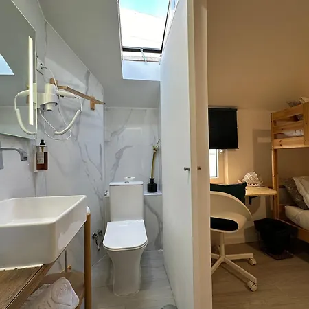 Maria By Host-point Privat bolig Costa de Caparica