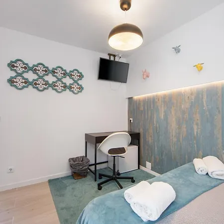 Maria By Host-point Quarto em Acomodações Particulares *