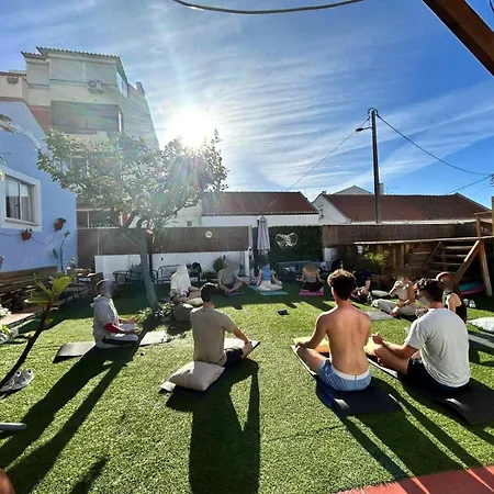 Maria By Host-point Costa da Caparica