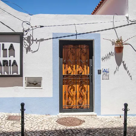 Maria By Host-point Rum i privatbostad Costa de Caparica
