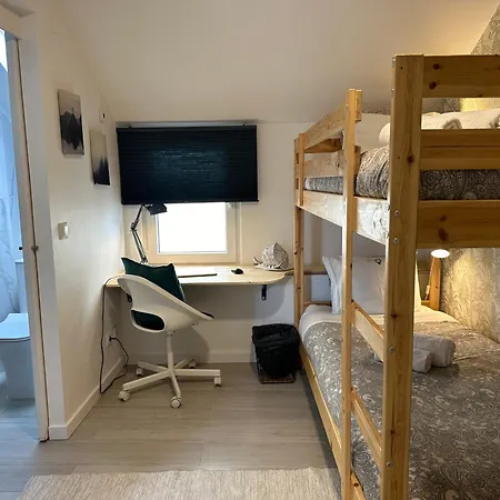 Maria By Host-point Quarto em Acomodações Particulares *