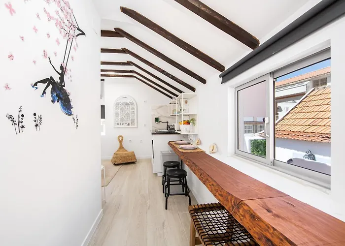 Maria By Host-point Проживание в семье Кошта-да-Капарика