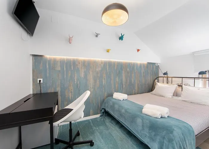Maria By Host-point Costa da Caparica