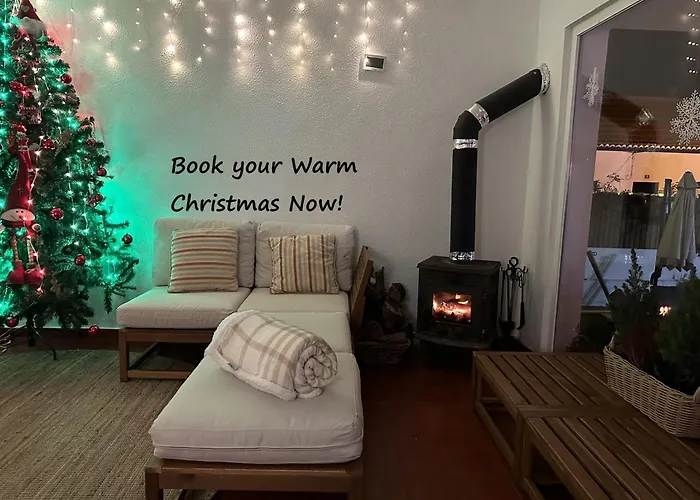 Проживание в семье Maria By Host-point Кошта-да-Капарика