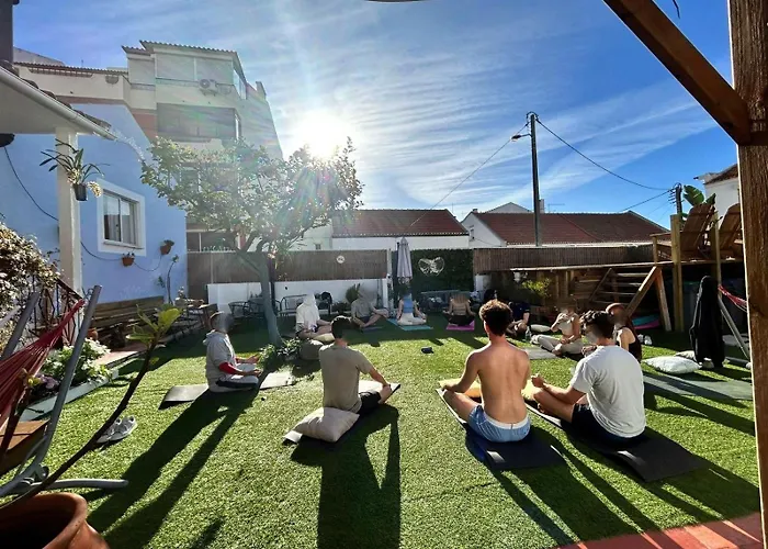 Maria By Host-point Costa da Caparica
