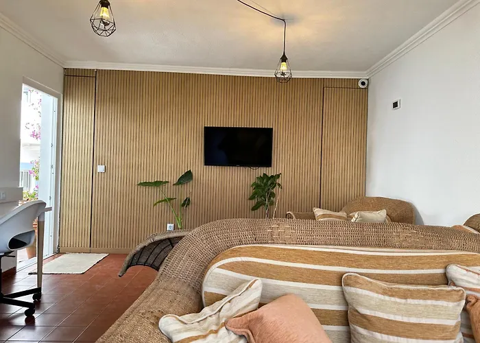 Maria By Host-point Проживание в семье Кошта-да-Капарика