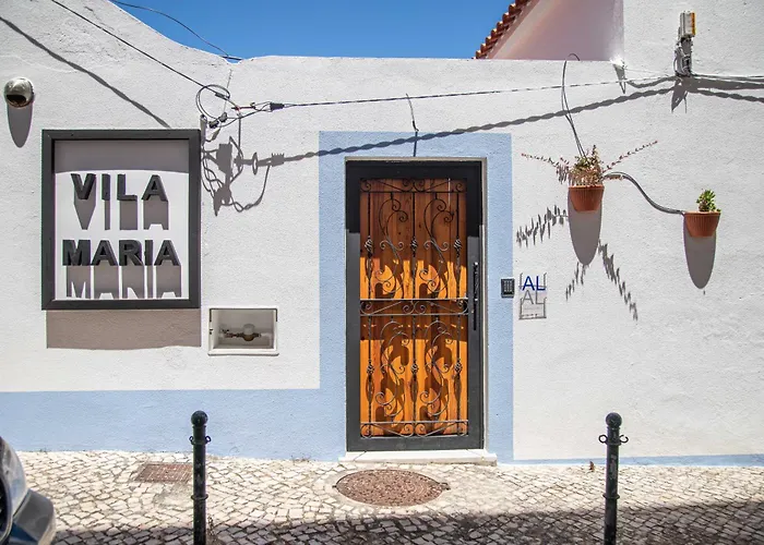Maria By Host-point Quarto em Acomodações Particulares Costa da Caparica