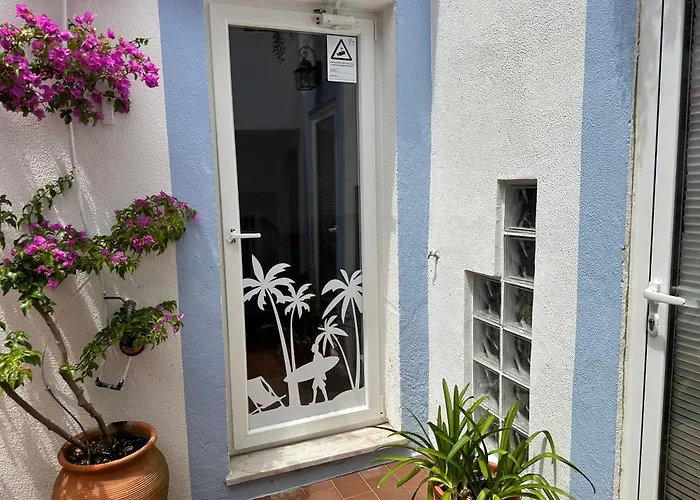 Maria By Host-point Кошта-да-Капарика