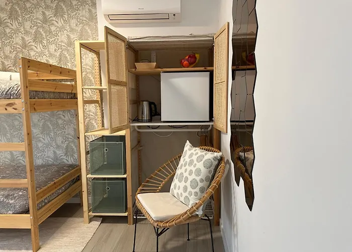 Maria By Host-point Проживание в семье